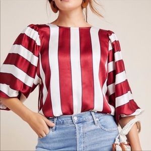 Anthropologie blouse